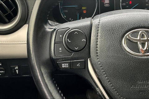 2016 Toyota RAV4 Hybrid XLE