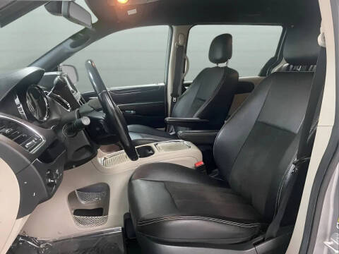 2020 Dodge Grand Caravan SXT