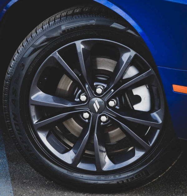 2021 Dodge Challenger SXT