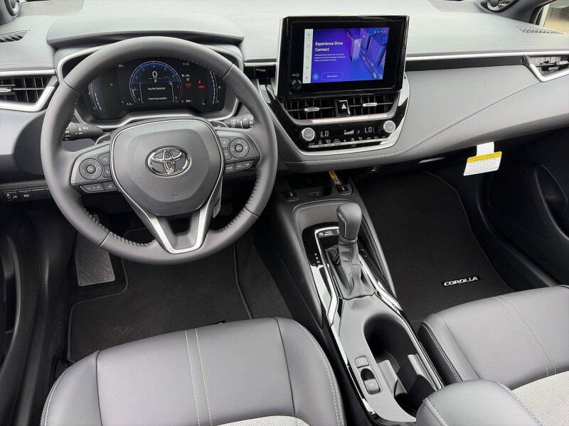 2026 Toyota Corolla Hatchback XSE