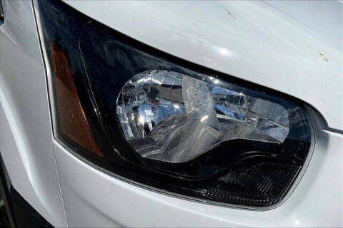 2025 Ford Transit 250