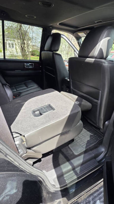 2012 Lincoln Navigator