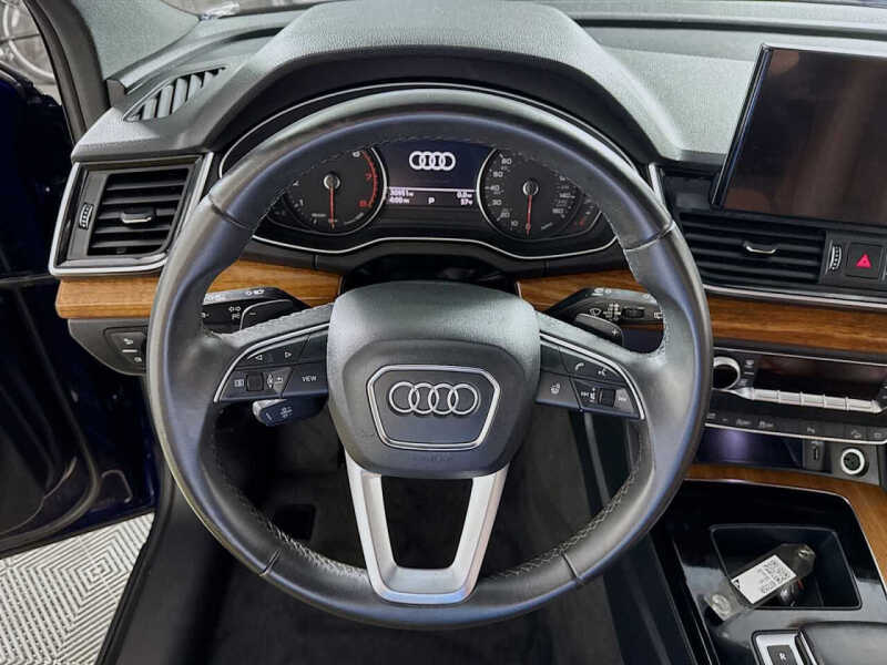 2022 Audi Q5 quattro S line Premium 45 TFSI