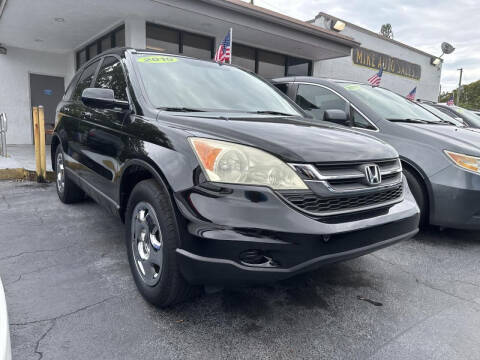 2010 Honda CR-V for sale at Mike Auto Sales in West Palm Beach FL