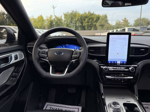 2024 Ford Explorer ST
