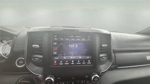 2021 RAM 2500 Power Wagon