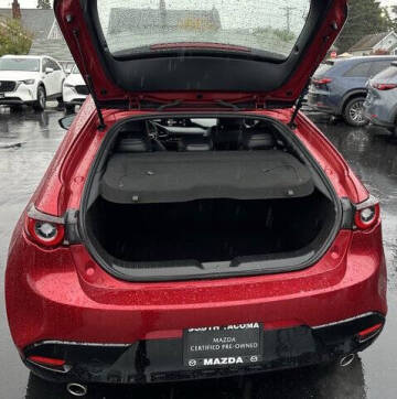 2024 Mazda Mazda3 Hatchback 2.5 S Preferred