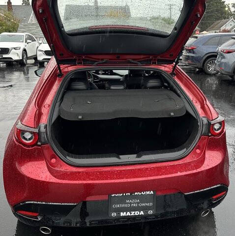 2024 Mazda Mazda3 Hatchback 2.5 S Preferred