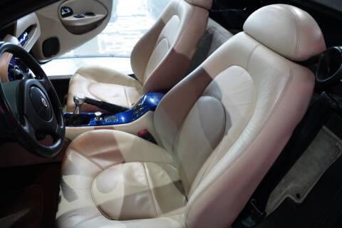 2001 Panoz Esperante