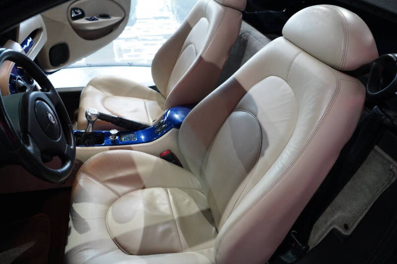 2001 Panoz Esperante