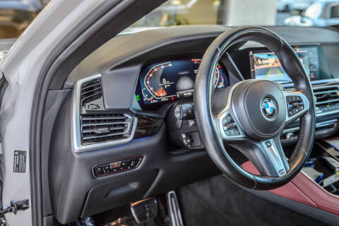 2021 BMW X6 xDrive40i