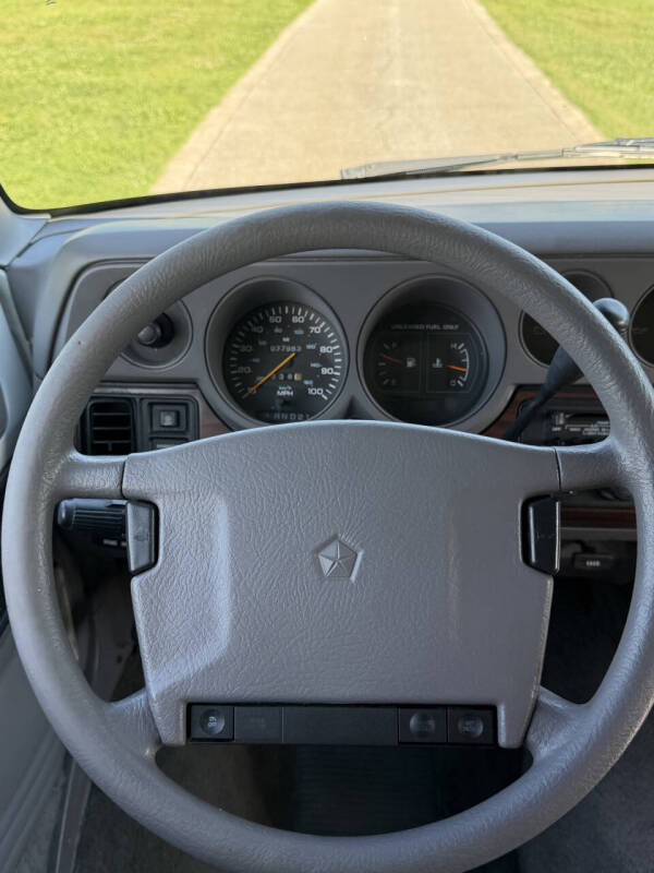 1994 Dodge Ram Van B350 LE Maxi