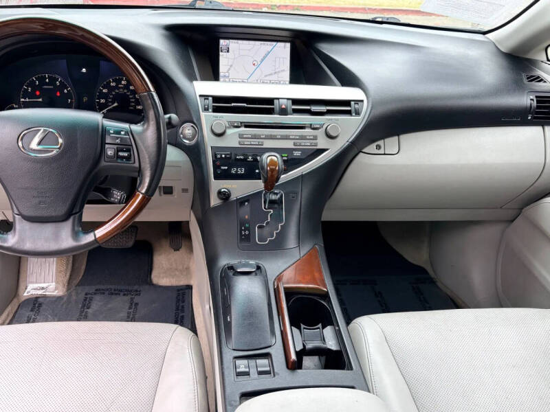 2012 Lexus RX 350