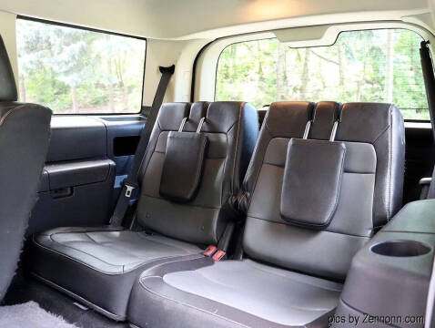 2014 Ford Flex SEL
