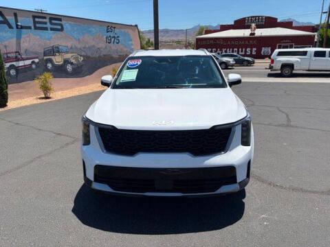2024 Kia Sorento S