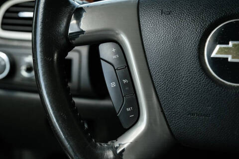 2011 Chevrolet Avalanche LT