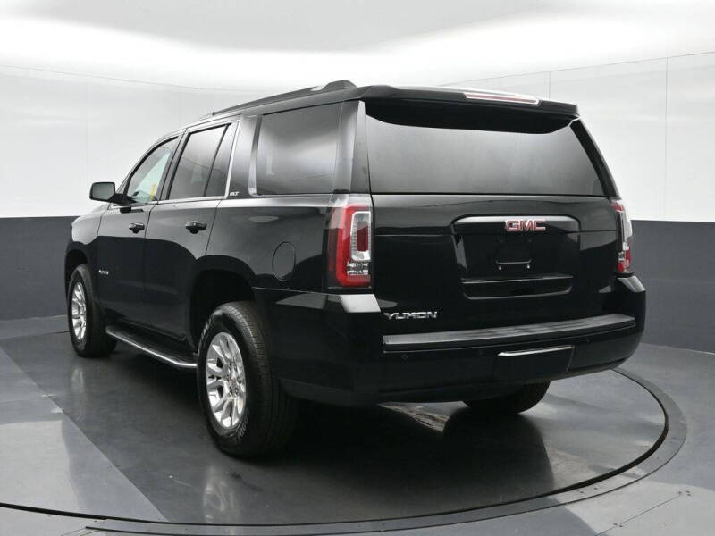2020 GMC Yukon SLT