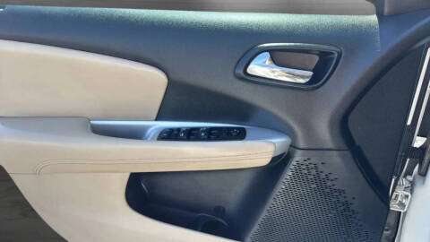 2014 Dodge Journey SXT