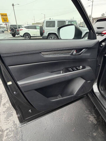 2022 Mazda CX-5 2.5 S Premium Plus