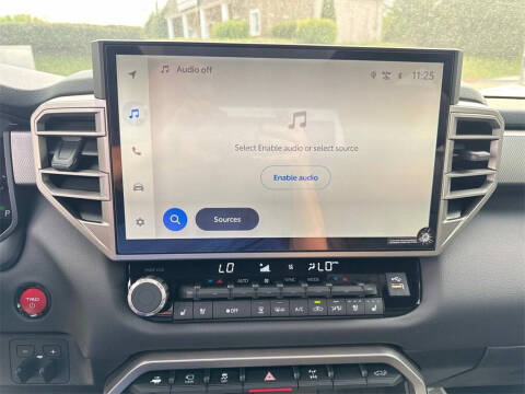 2025 Toyota Tundra Limited HV