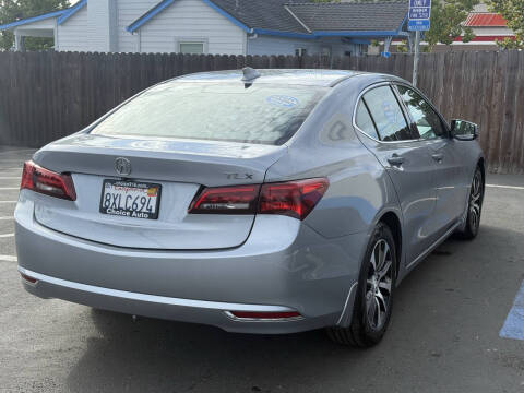 2016 Acura TLX w/Tech
