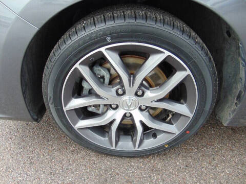 2021 Acura ILX w/Premium