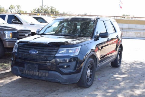 2019 Ford Explorer for sale at Capital City Trucks LLC in Round Rock TX