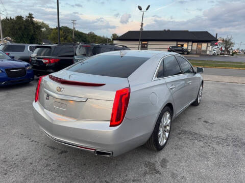 2016 Cadillac XTS Luxury