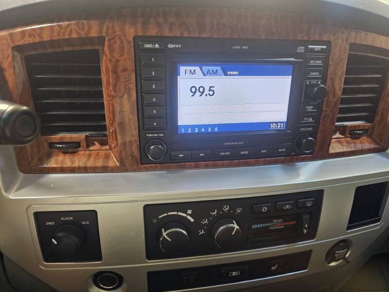 2006 Dodge Ram 2500