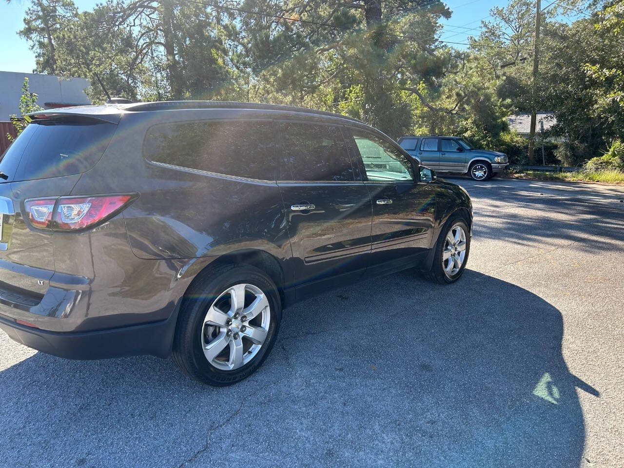 2017 Chevrolet Traverse for sale at Star Auto Sales in Savannah, GA