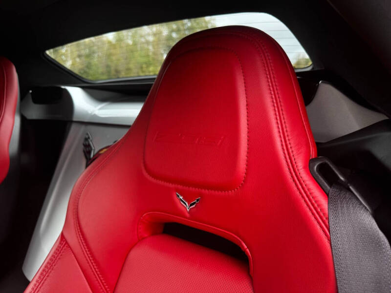 2016 Chevrolet Corvette Z06