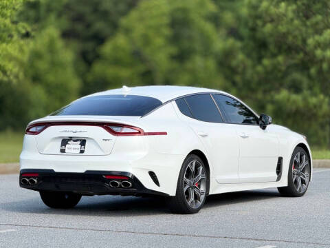 2020 Kia Stinger