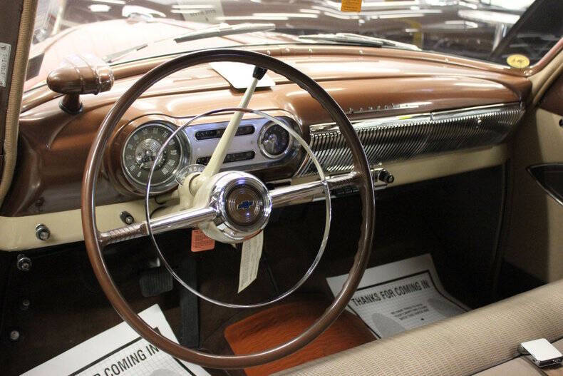 1953 Chevrolet Bel Air