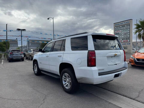 2019 Chevrolet Tahoe LT