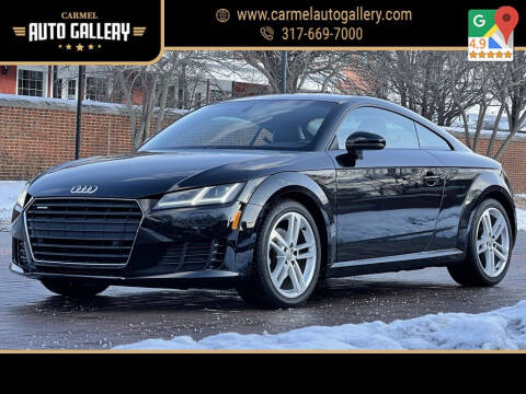 2016 Audi TT