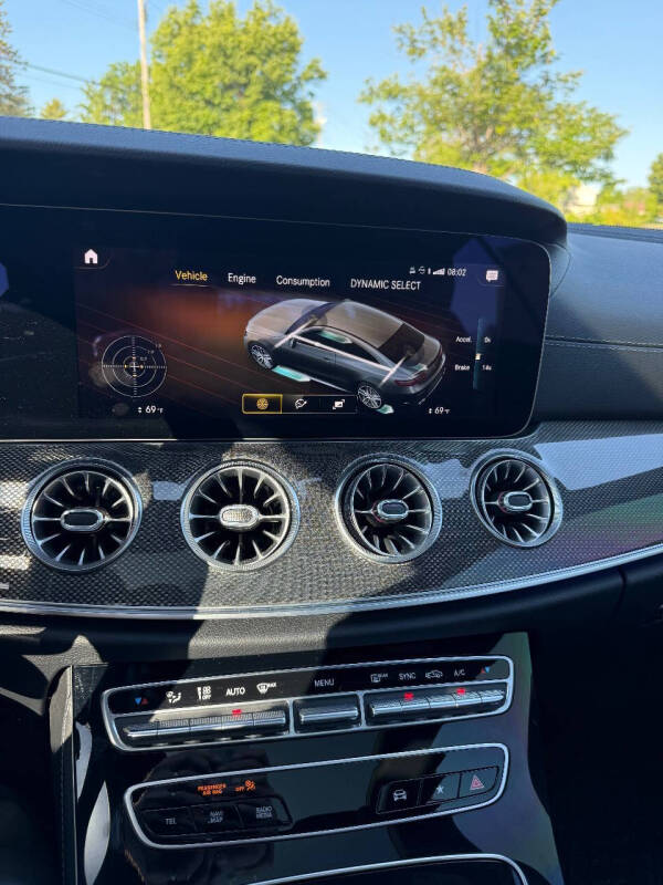 2022 Mercedes-Benz E-Class AMG E 53 - Photo 14