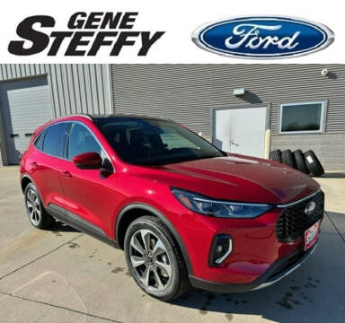 2023 Ford Escape for sale at Gene Steffy Ford in Columbus NE