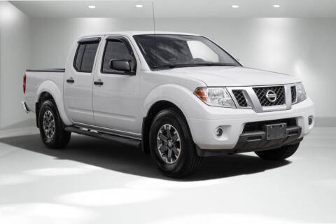 2019 Nissan Frontier Desert Runner