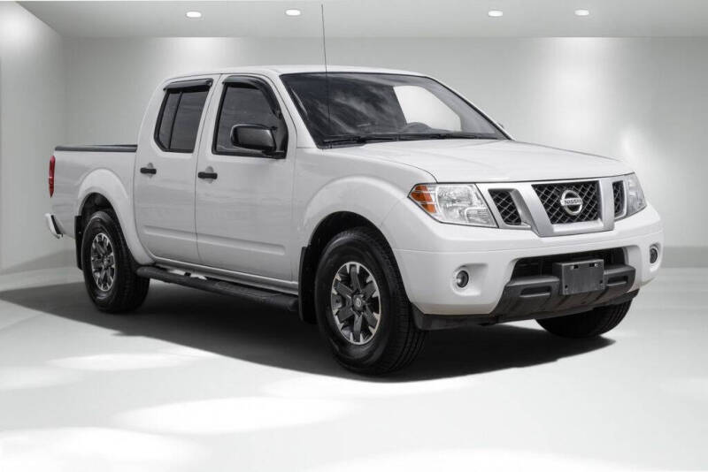2019 Nissan Frontier Desert Runner