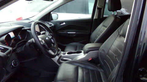 2013 Ford Escape SEL