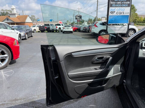 2016 Volkswagen CC 2.0T Trend PZEV