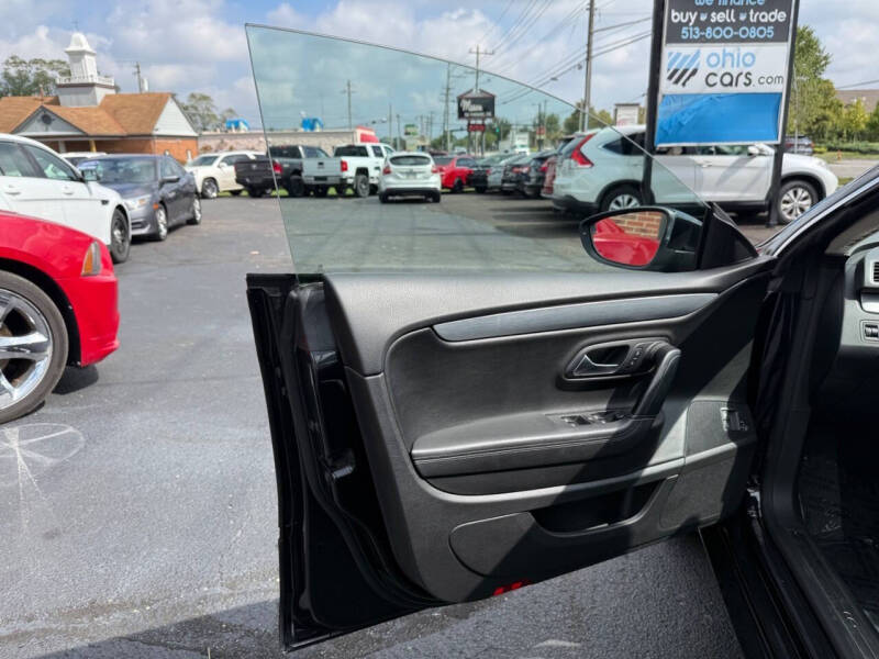 2016 Volkswagen CC 2.0T Trend PZEV