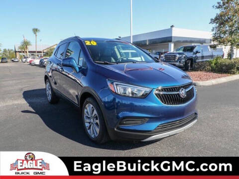 2020 Buick Encore Preferred