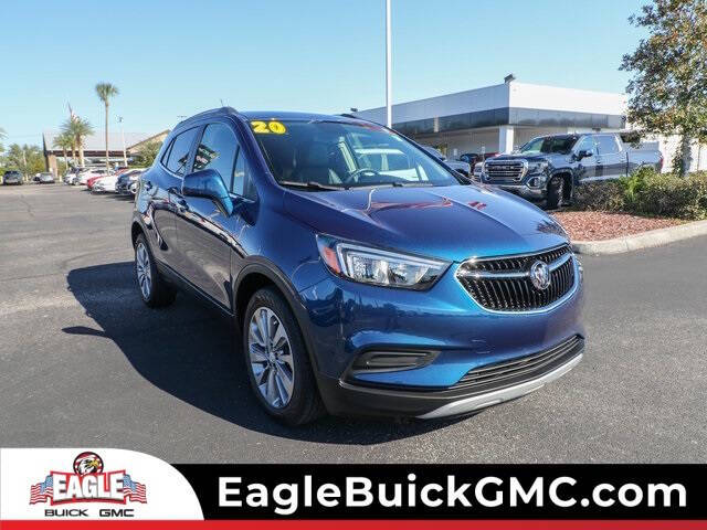 2020 Buick Encore Preferred