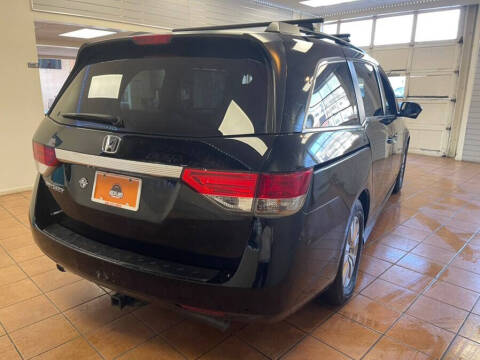 2015 Honda Odyssey EX