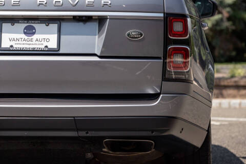 2020 Land Rover Range Rover HSE Td6