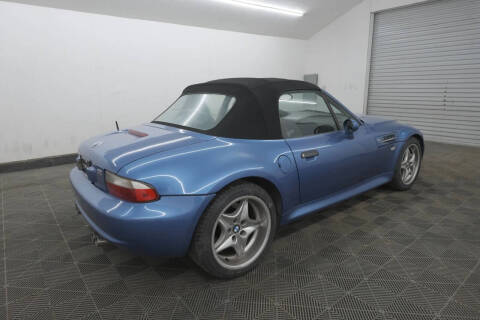 2000 BMW Z3 M