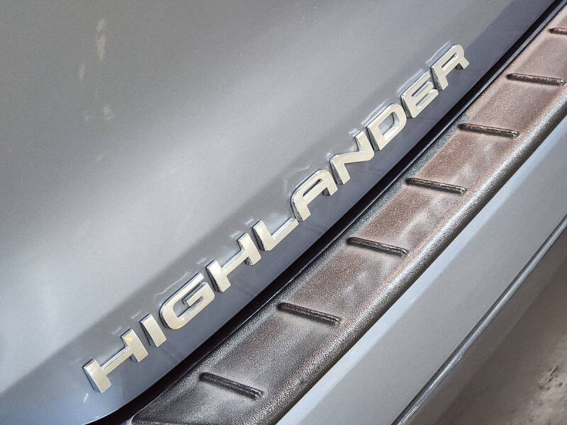 2022 Toyota Highlander Limited