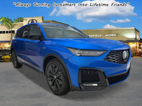 2026 Acura MDX SH-AWD w/A-SPEC