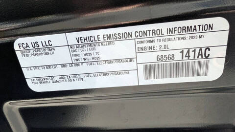 2023 Jeep Grand Cherokee